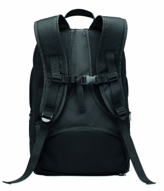 Logotrade promotional gift image of: 600D RPET sports rucksack